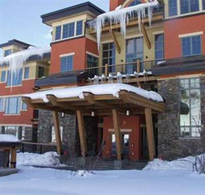 фото отеля Raintrees Miners Club Canyon Park City