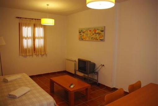 фото отеля Camping-Bungalow Tentudia
