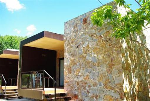 фото отеля Camping-Bungalow Tentudia