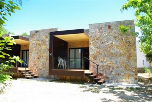 фото отеля Camping-Bungalow Tentudia