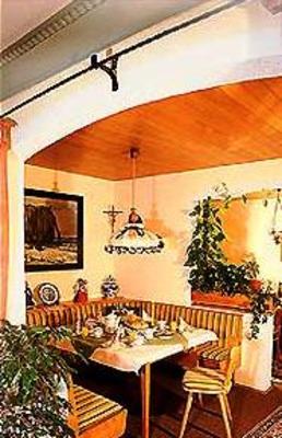 фото отеля Gästehaus Sonnenkreis Ruhpolding