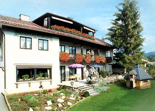 фото отеля Gästehaus Sonnenkreis Ruhpolding