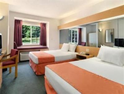 фото отеля Microtel Inn & Suites Tupelo