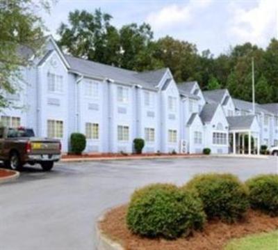 фото отеля Microtel Inn & Suites Tupelo