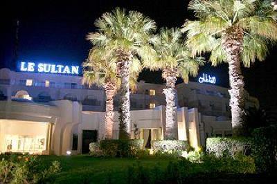 фото отеля Hotel Le Sultan