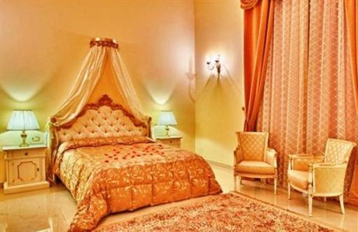 фото отеля Castello Conti Filo