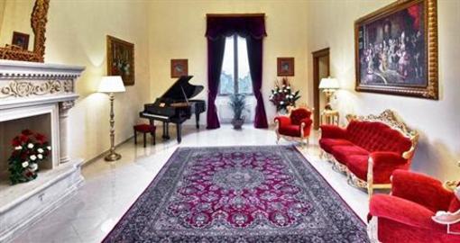 фото отеля Castello Conti Filo