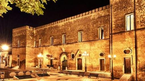 фото отеля Castello Conti Filo