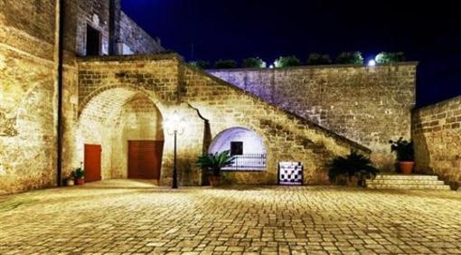 фото отеля Castello Conti Filo
