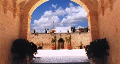 фото отеля Castello Conti Filo