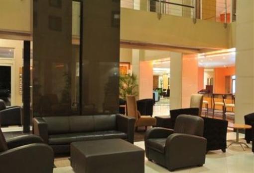 фото отеля Golden Tulip Port Harcourt - Hotel