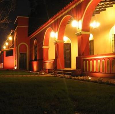 фото отеля Hotel Los Arcos Perico