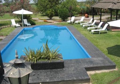 фото отеля Hotel Los Arcos Perico