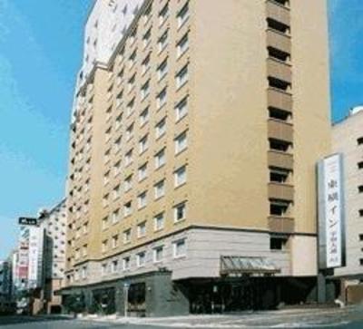 фото отеля Toyoko Inn Hiroshima Heiwa Odori