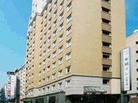 Toyoko Inn Hiroshima Heiwa Odori