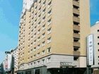 фото отеля Toyoko Inn Hiroshima Heiwa Odori