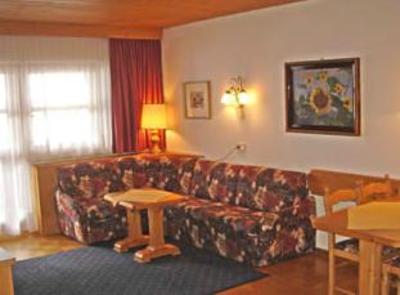 фото отеля Aparthaus Camping Stubai