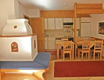 фото отеля Aparthaus Camping Stubai