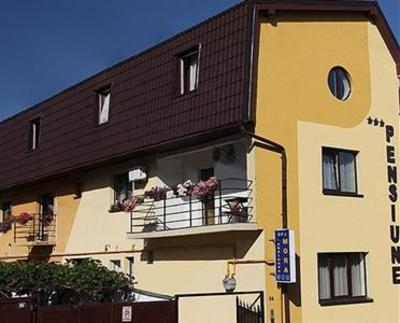 фото отеля Pension Mora Cluj-Napoca