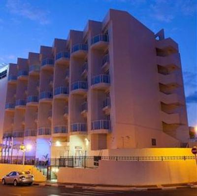 фото отеля Madison Hotel Nahariya