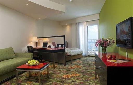 фото отеля Madison Hotel Nahariya