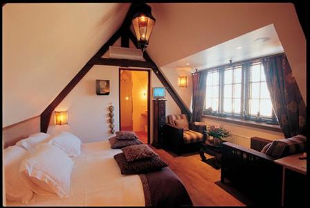 фото отеля Hotel-Restaurant De Beukenhof