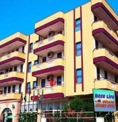 фото отеля Rose Life Gulcan Apart Hotel