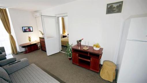фото отеля Hotel Decebal Neptun