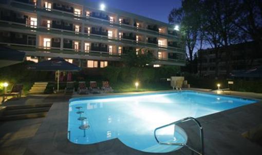 фото отеля Hotel Decebal Neptun