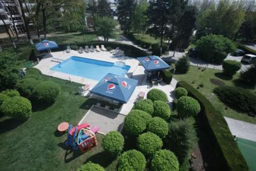 фото отеля Hotel Decebal Neptun