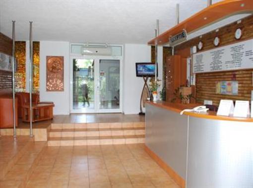 фото отеля Hotel Decebal Neptun