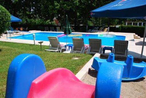 фото отеля Hotel Decebal Neptun