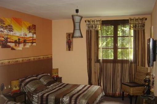 фото отеля Hotel Le Baraton Septeme