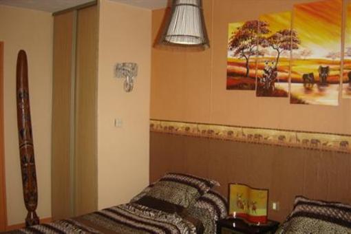 фото отеля Hotel Le Baraton Septeme