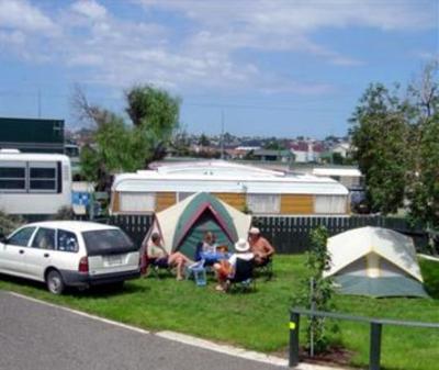 фото отеля Affordable Westshore Holiday Park Napier