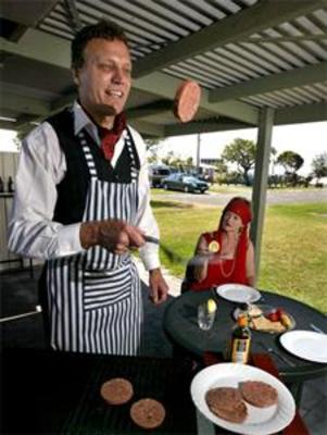 фото отеля Affordable Westshore Holiday Park Napier