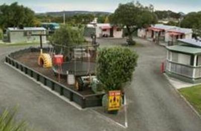 фото отеля Affordable Westshore Holiday Park Napier
