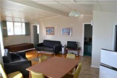 фото отеля Affordable Westshore Holiday Park Napier
