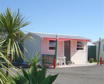 фото отеля Affordable Westshore Holiday Park Napier