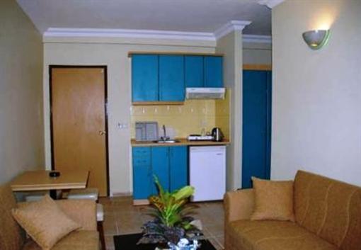 фото отеля Basil's Apartments Marmaris