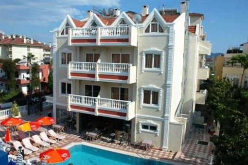 фото отеля Basil's Apartments Marmaris