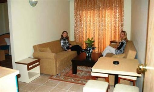 фото отеля Basil's Apartments Marmaris