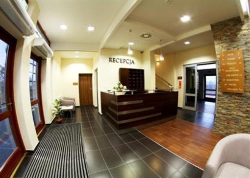 фото отеля Aviator Medical Wellness Hotel