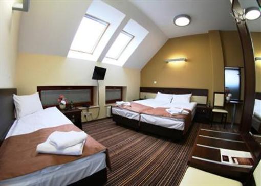 фото отеля Aviator Medical Wellness Hotel