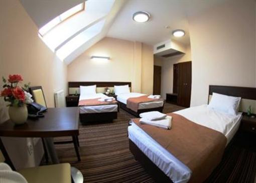 фото отеля Aviator Medical Wellness Hotel