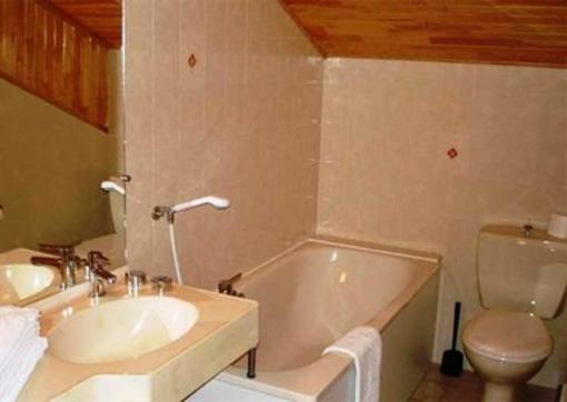 фото отеля Hotel Les Chaumettes