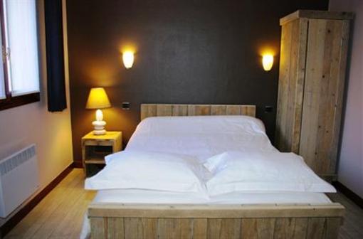фото отеля Hotel Les Chaumettes