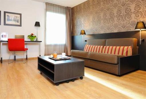 фото отеля Residhome Metz Lorraine