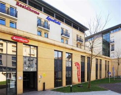 фото отеля Residhome Metz Lorraine
