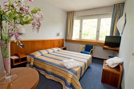 фото отеля Hotel delle Acque and Natural Spa